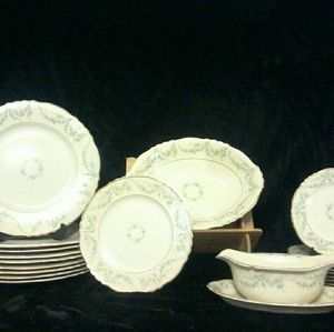 Appleton Federal Syracuse China